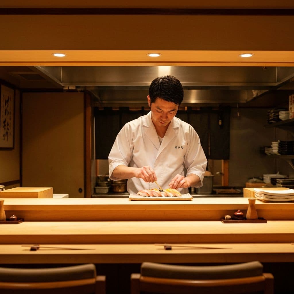 Our Chef